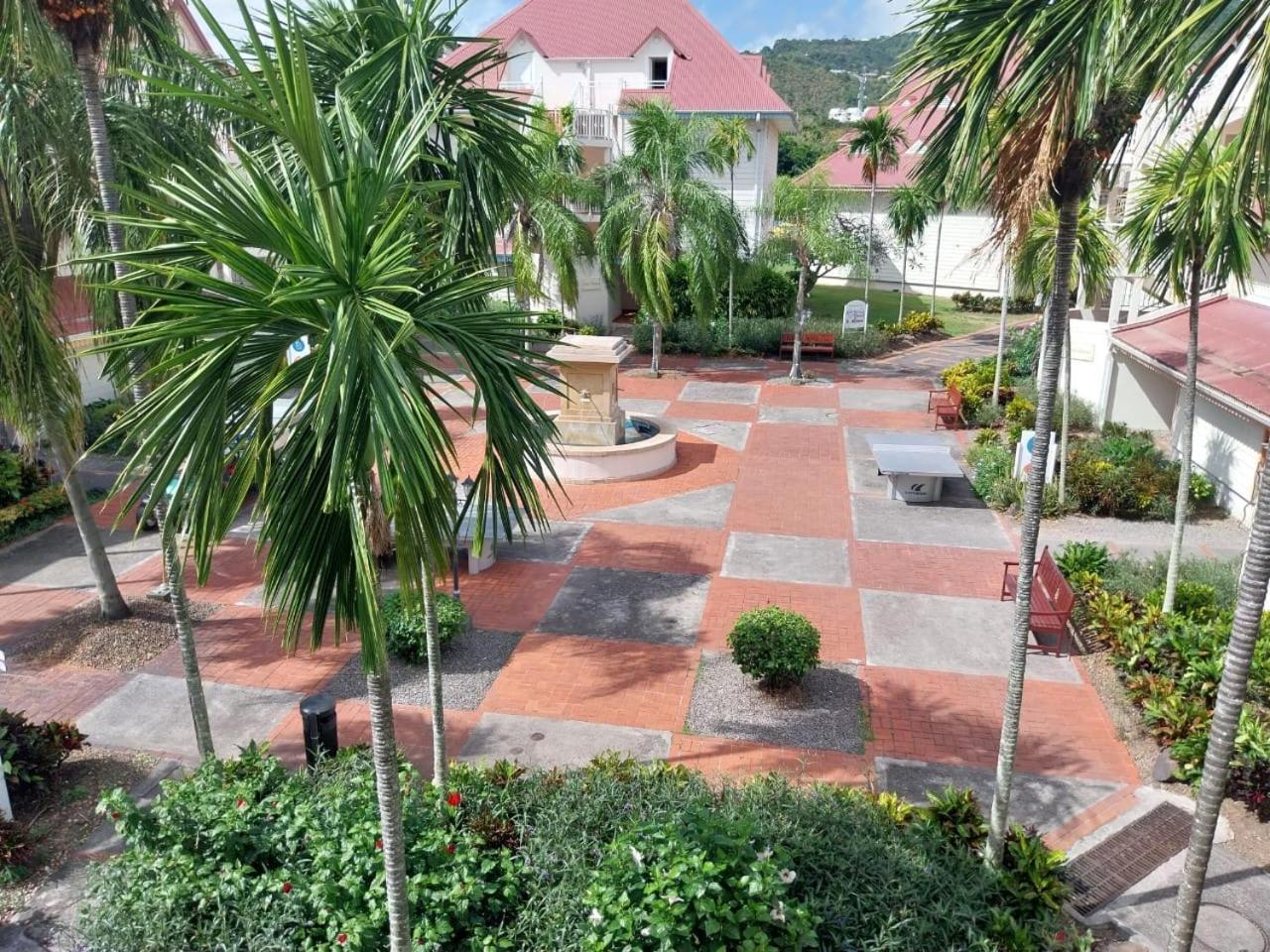 Residence Au Coeur Des Iles Martinique 23 Sainte-Luce Exterior photo