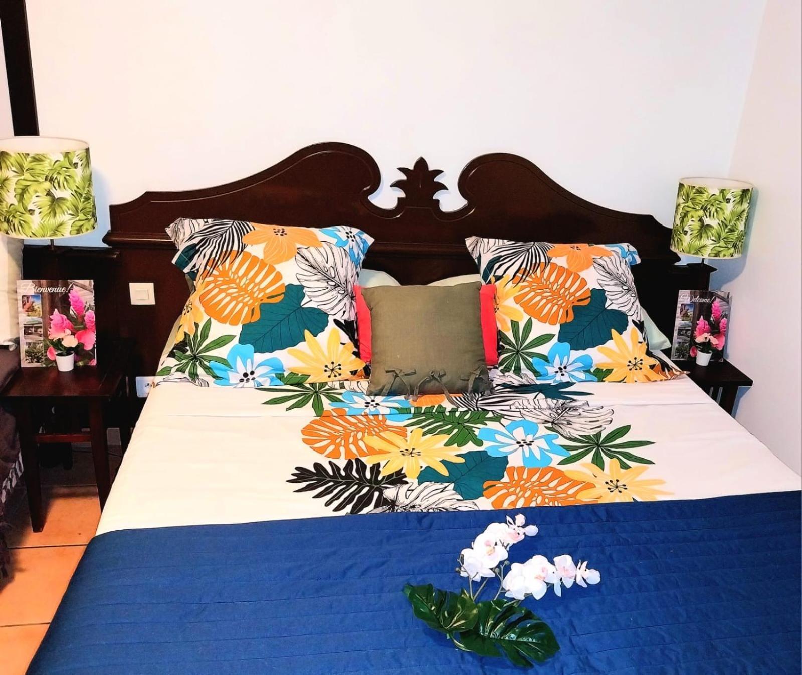 Residence Au Coeur Des Iles Martinique 23 Sainte-Luce Room photo